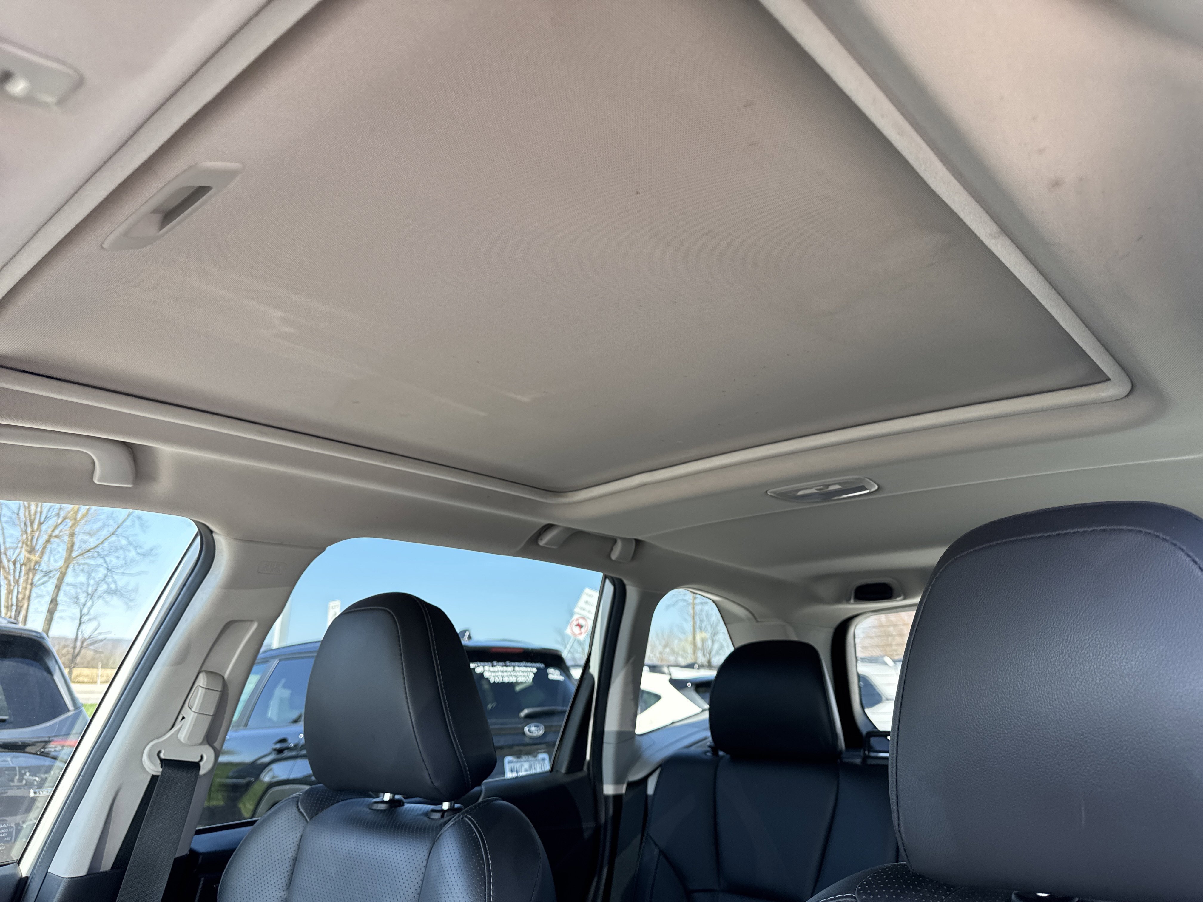 Used 2022 Subaru Forester Touring w/ Popular Package #2 image 13