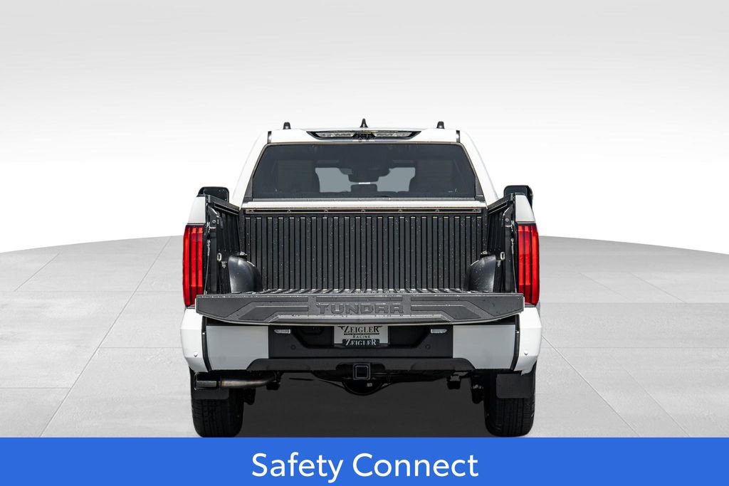 New 2026 Toyota Tundra SR5 AWD/4WD image 10
