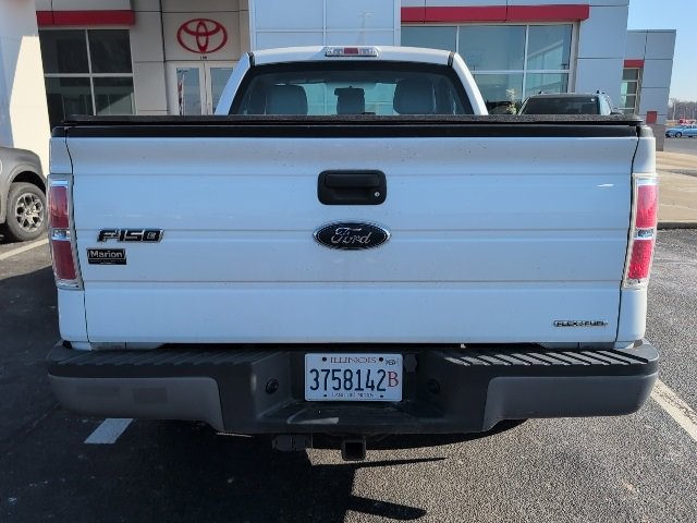 Used 2011 Ford F150 XL w/ Trailer Tow Pkg image 9