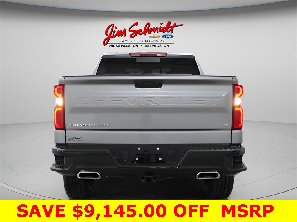 New 2026 Chevrolet Silverado 1500 LT Trail Boss w/ Convenience Package II image 5