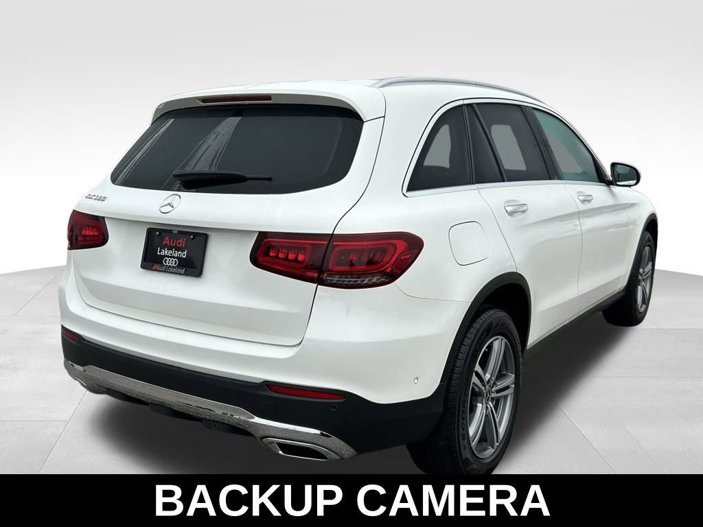 Used 2022 Mercedes-Benz GLC 300 image 5