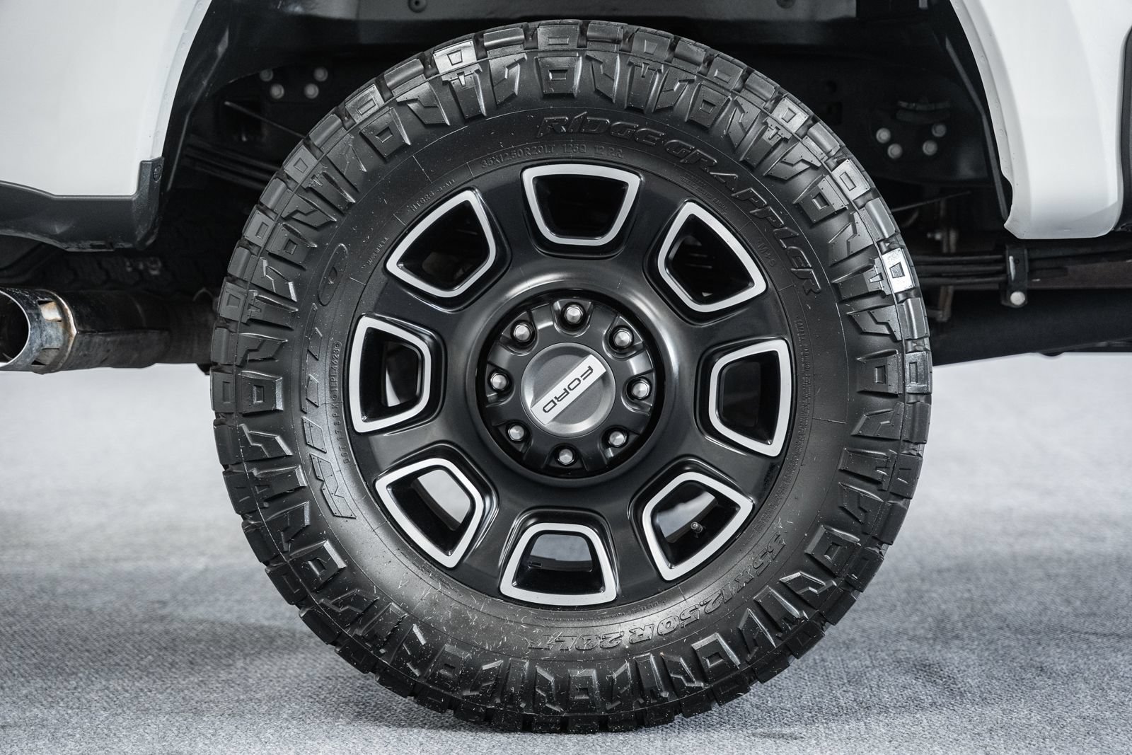 Used 2024 Ford F250 Platinum AWD/4WD image 29