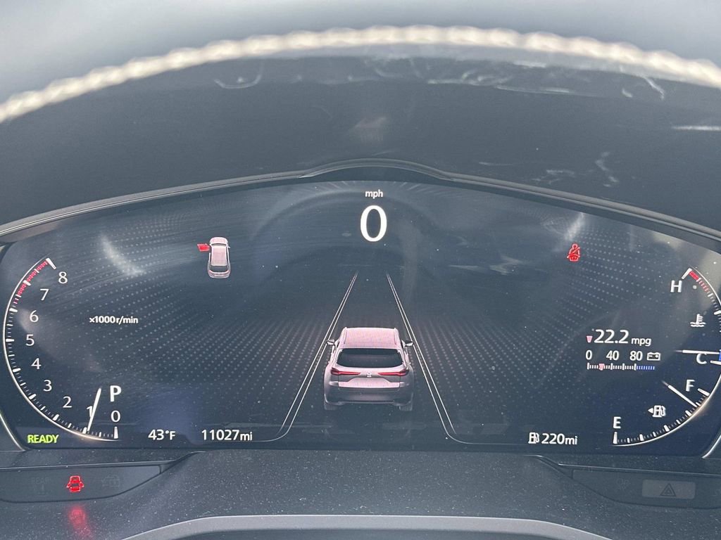 Certified 2025 MAZDA CX-90 3.3 Turbo S w/ Premium Plus image 24