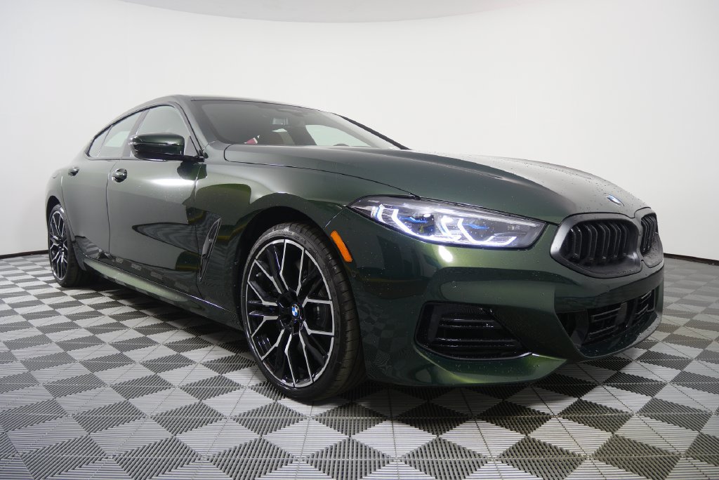 New 2026 BMW 840i RWD image 2