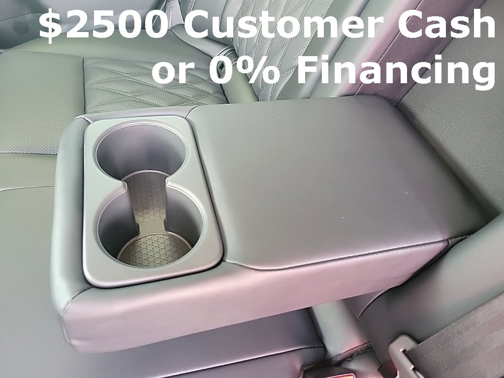 New 2026 Nissan Rogue Platinum w/ Platinum Premium Package image 37