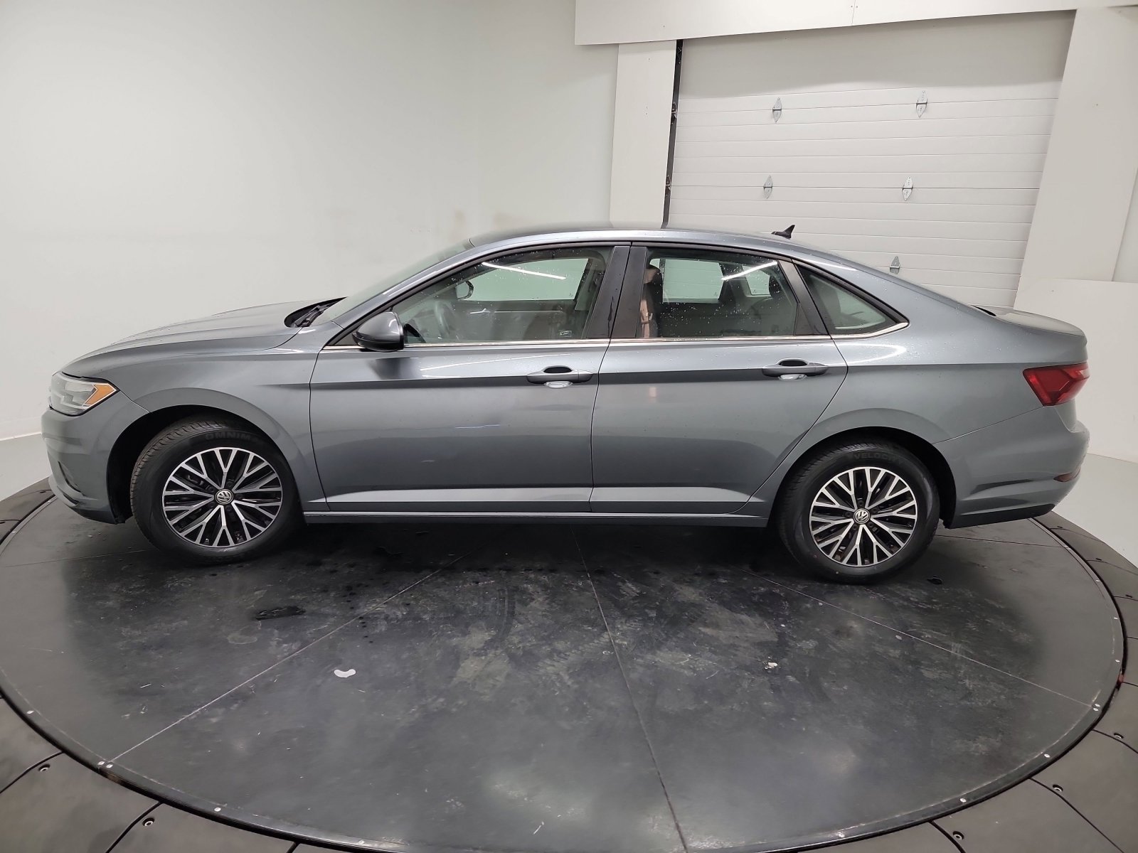 Used 2021 Volkswagen Jetta S FWD image 4