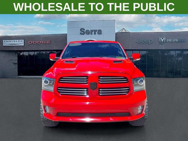 Used 2016 RAM 1500 Sport AWD/4WD image 2