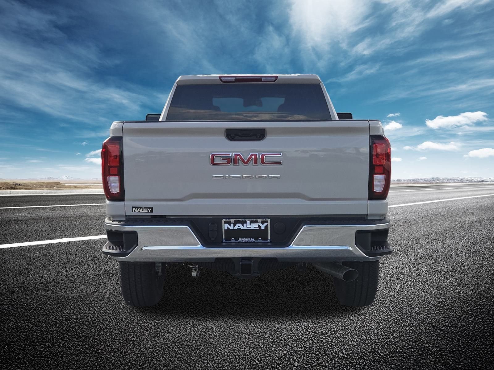 New 2026 GMC Sierra 2500 Pro AWD/4WD image 18