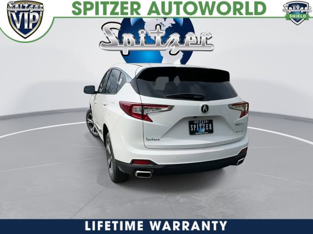 New 2026 Acura RDX w/ Technology Package AWD/4WD image 8