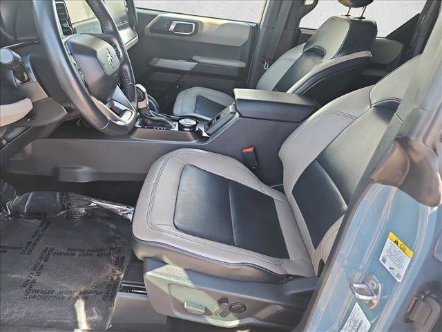 Used 2022 Ford Bronco Wildtrak AWD/4WD image 16