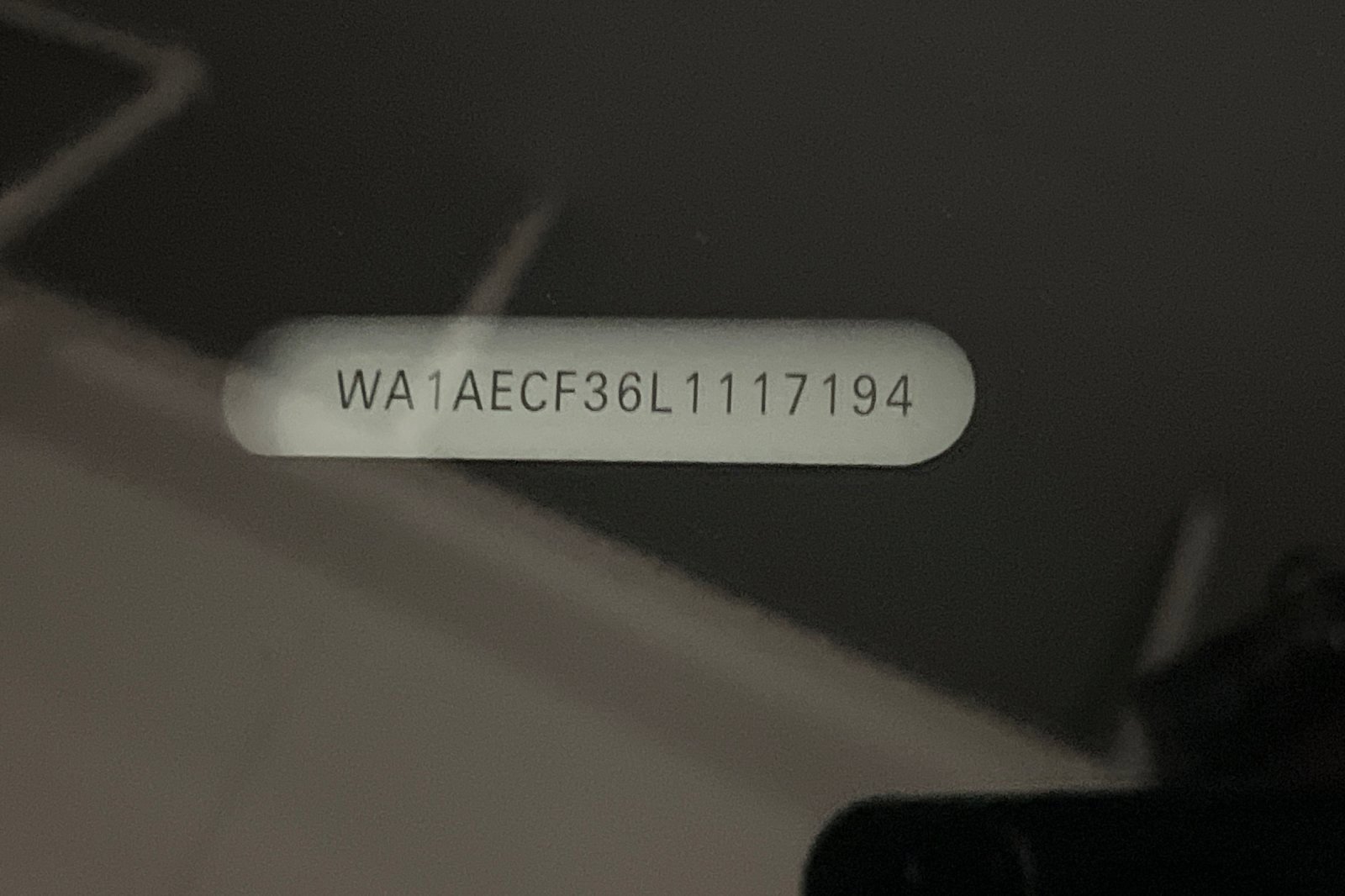 Used 2020 Audi Q3 2.0T Premium w/ Convenience Package image 3