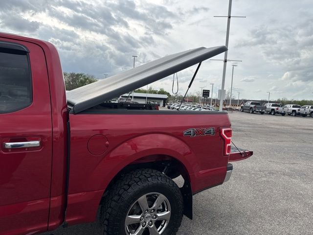 Used 2020 Ford F150 XLT w/ Equipment Group 302A Luxury image 12