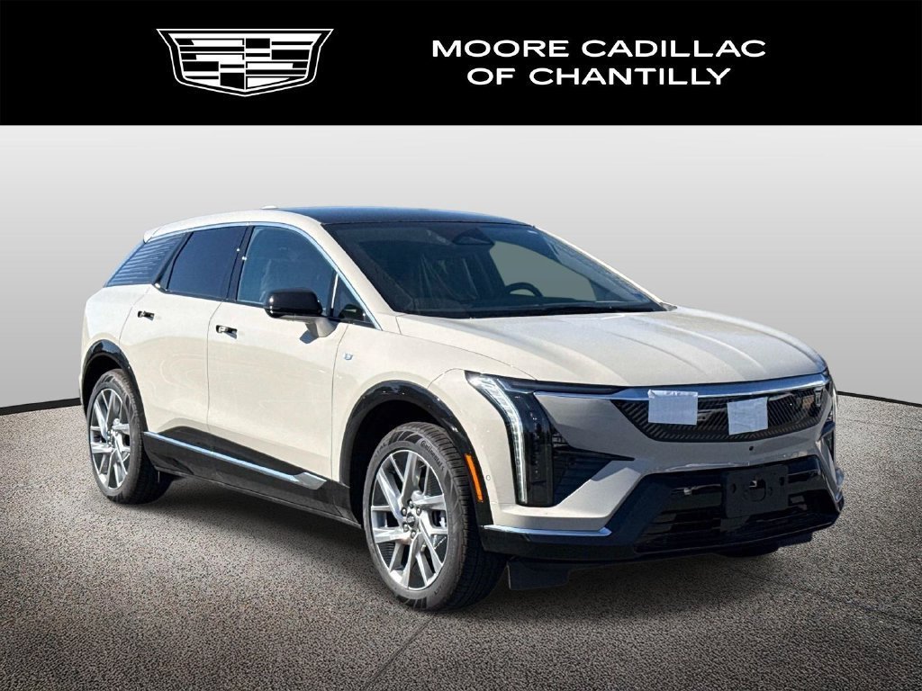 New 2027 Cadillac Optiq Luxury RWD image 1