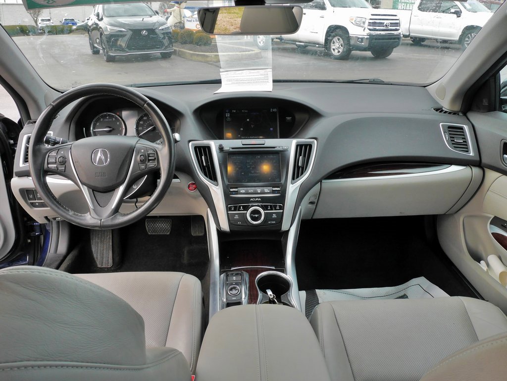 Used 2015 Acura TLX V6 SH-AWD w/ Technology Pkg image 18