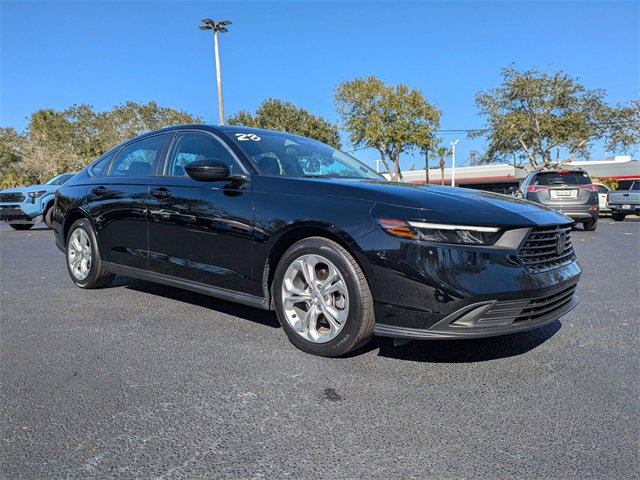 Used 2023 Honda Accord LX image 2