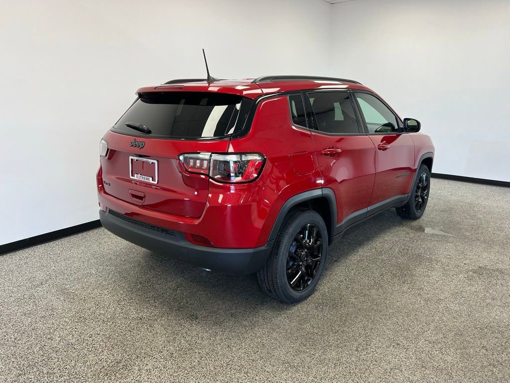 New 2026 Jeep Compass Latitude w/ Quick Order Package 29K image 19