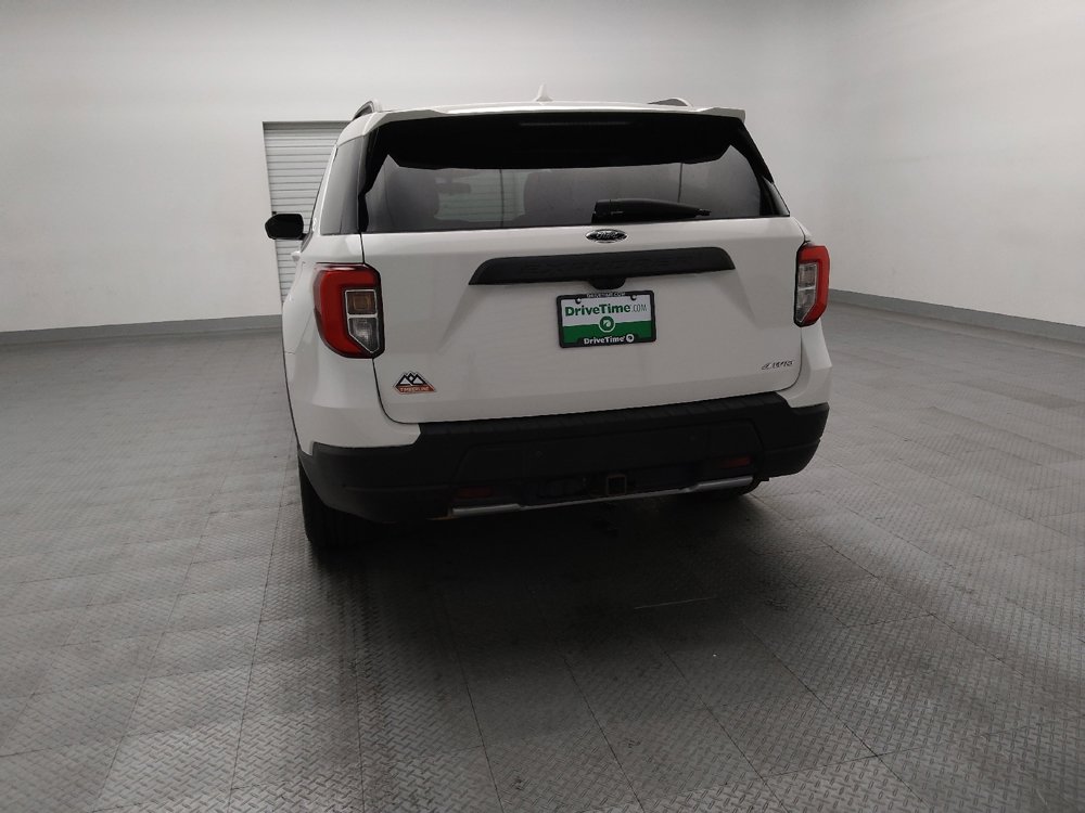 Used 2022 Ford Explorer Timberline AWD/4WD image 6