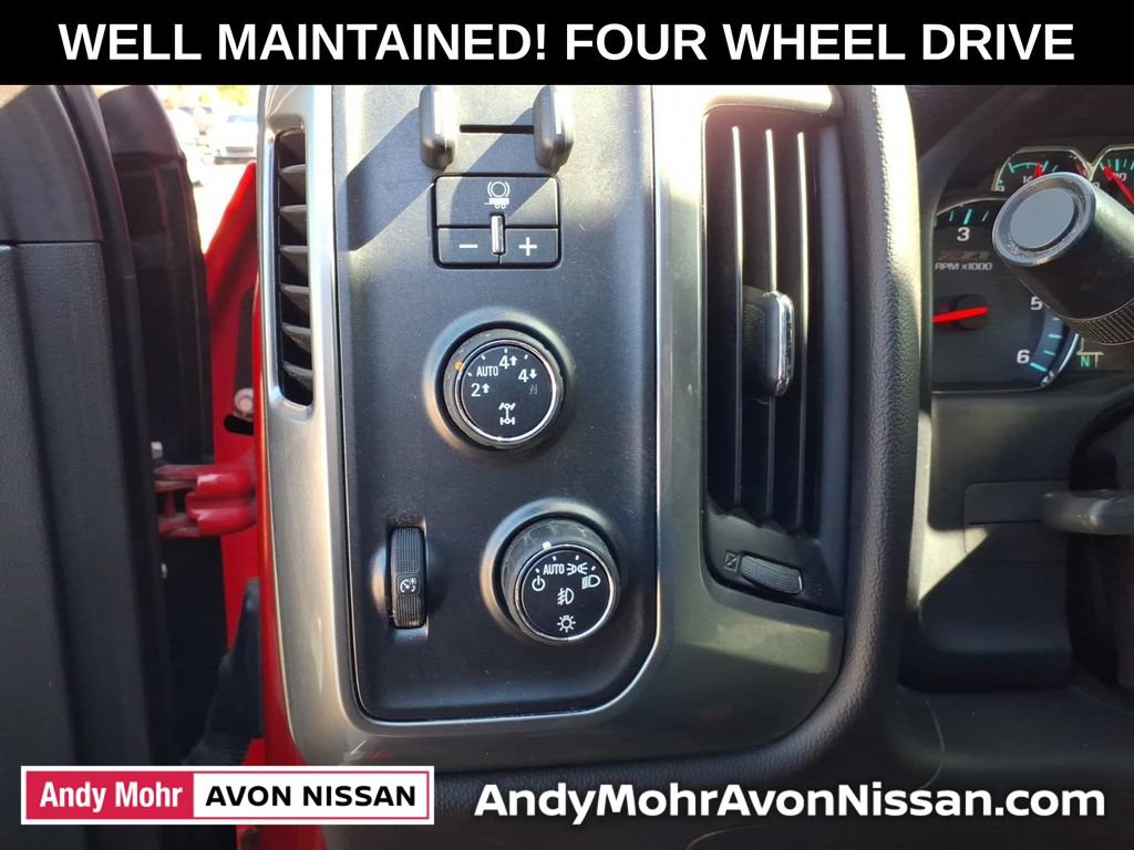 Used 2016 Chevrolet Silverado 1500 LT w/ All Star Edition AWD/4WD image 17