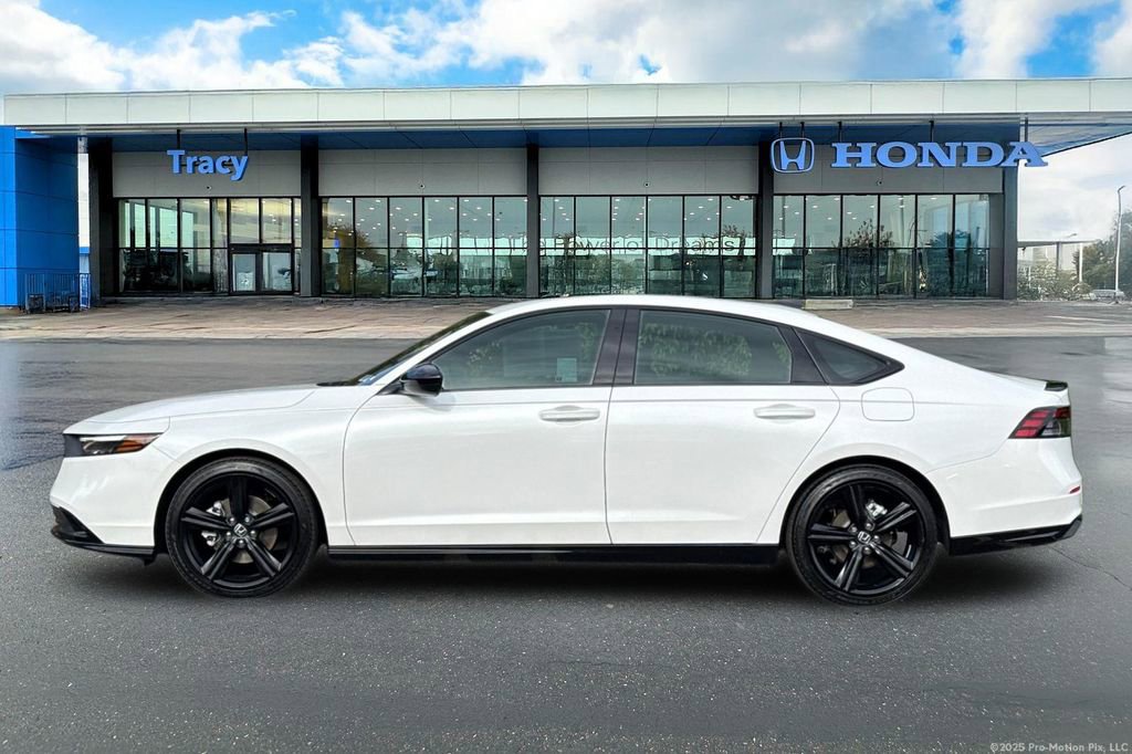 Certified 2025 Honda Accord Sport image 12