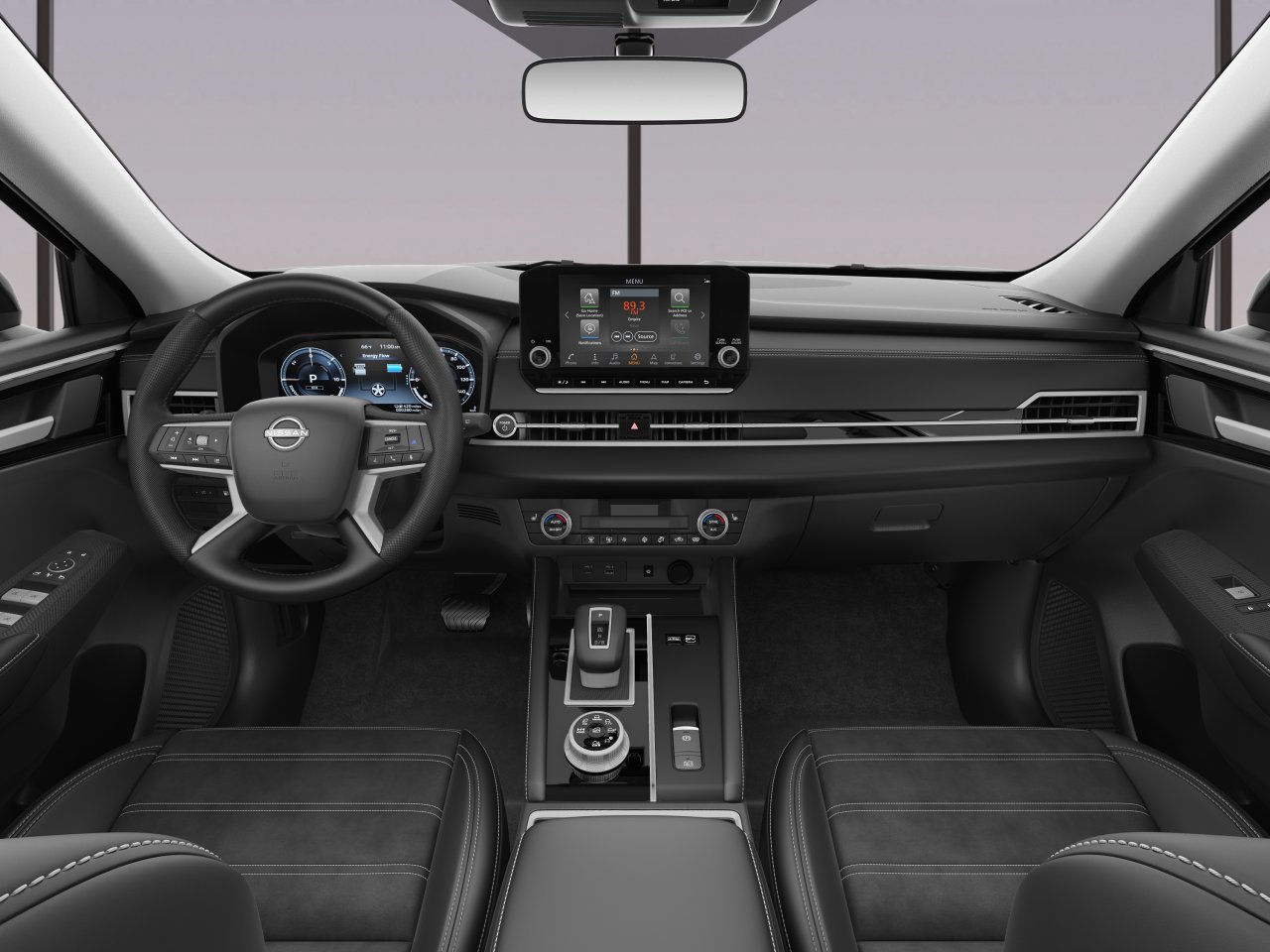 New 2026 Nissan Rogue SL AWD/4WD image 15