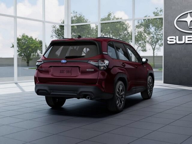 New 2026 Subaru Forester Touring AWD/4WD image 5