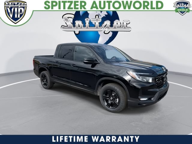 New 2026 Honda Ridgeline Black Edition video 2