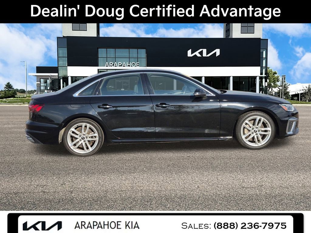 Used 2023 Audi A4 2.0T Premium Plus
