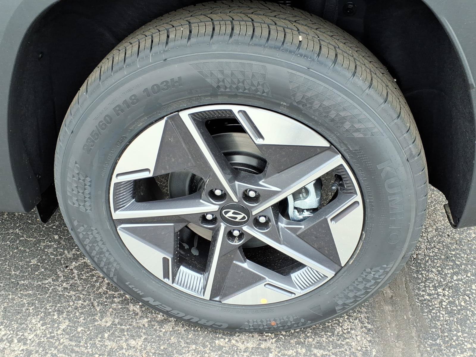 New 2026 Hyundai Tucson SEL AWD/4WD image 9