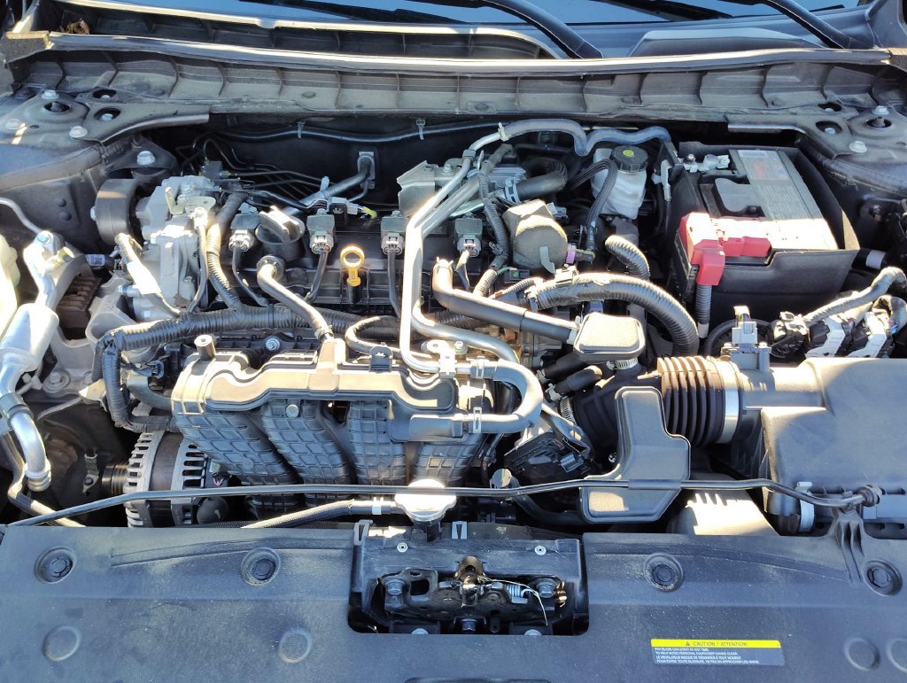 Used 2025 Nissan Altima 2.5 SV w/ SV Special Edition Package FWD image 14