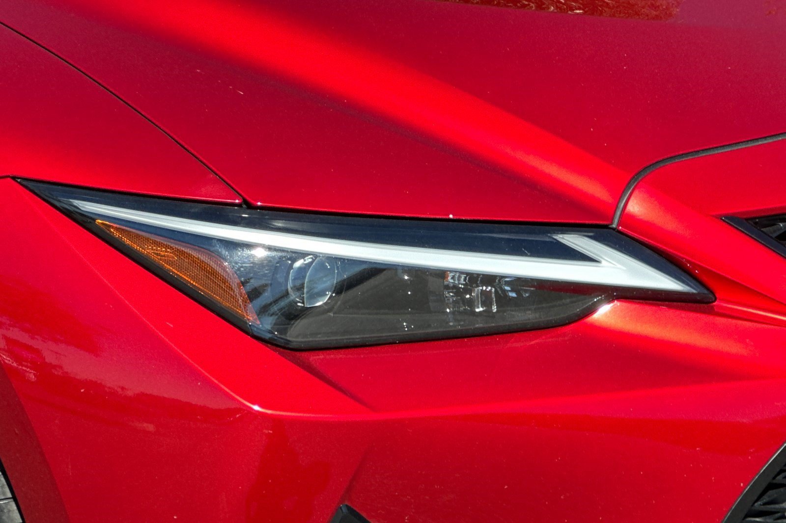 Certified 2024 Lexus IS 300 F Sport RWD image 13