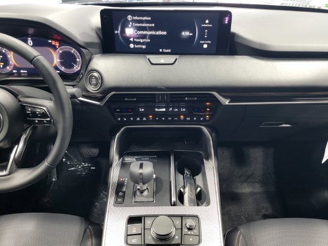 New 2026 MAZDA CX-90 3.3 Turbo S w/ Premium Package AWD/4WD image 18