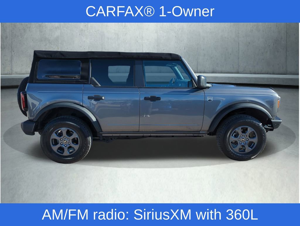 Used 2022 Ford Bronco Big Bend image 8