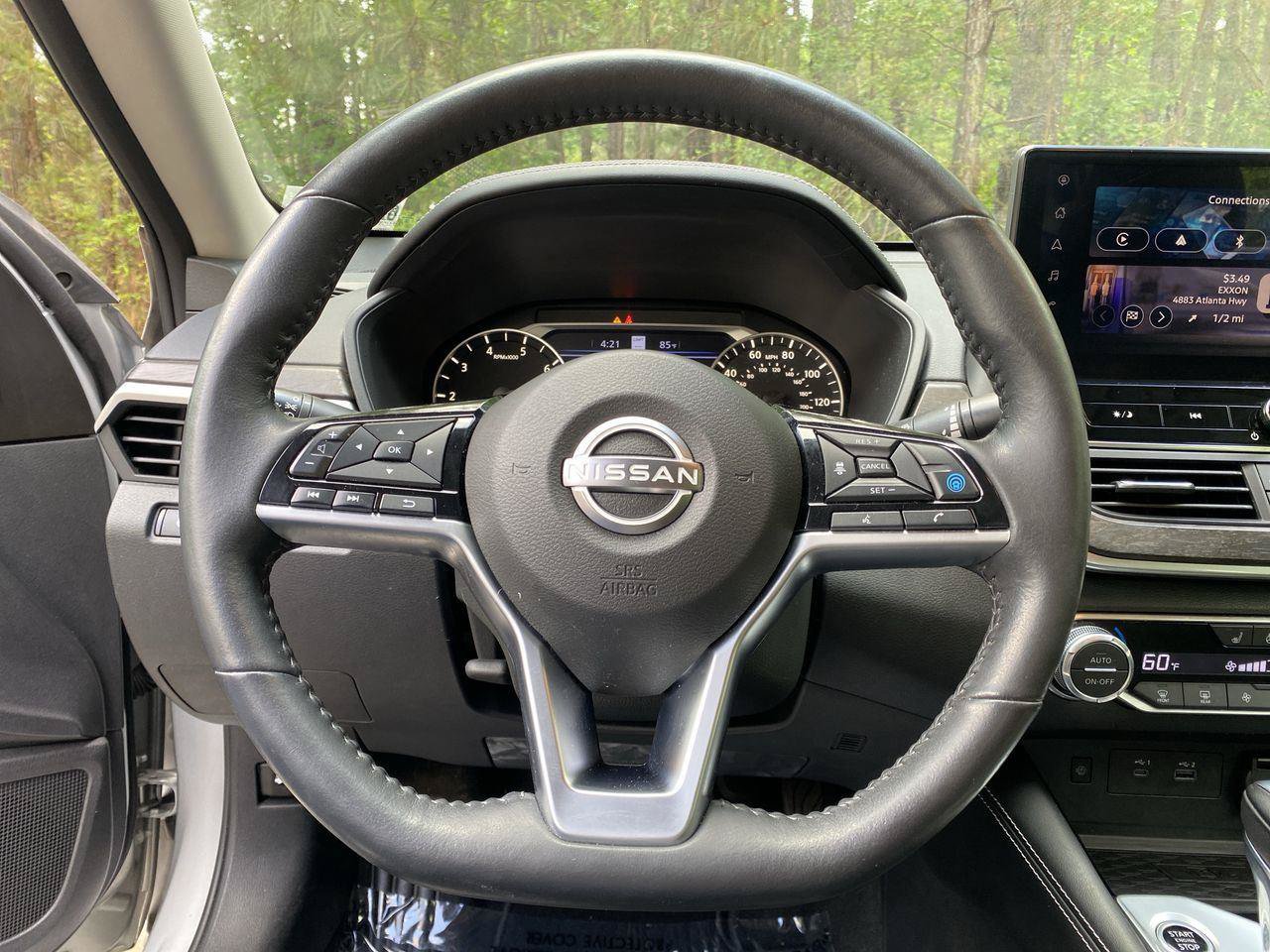 Used 2023 Nissan Altima 2.5 SL AWD/4WD image 32