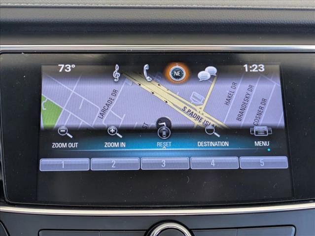 Used 2017 Buick LaCrosse Premium w/ Sun and Shade Package image 13