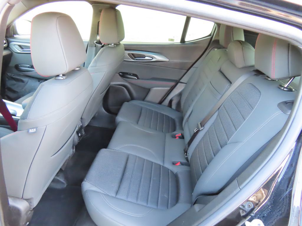 Used 2024 Dodge Hornet R/T w/ R/T Blacktop Package AWD/4WD image 21