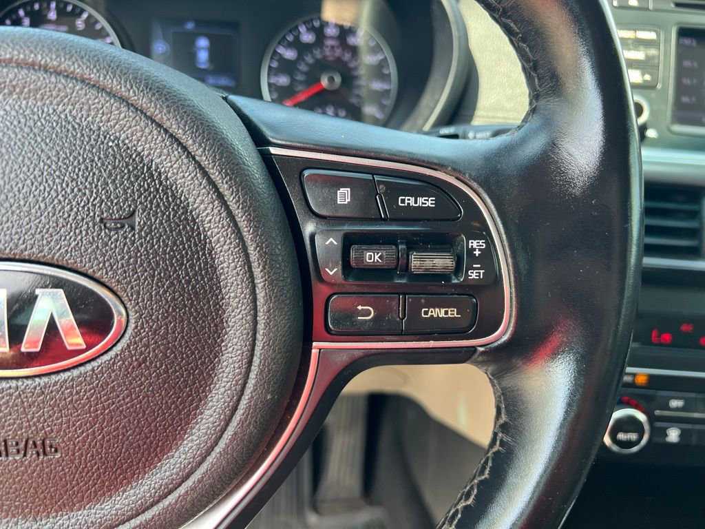 Used 2016 Kia Optima EX w/ Paint Protection Film Package FWD image 40