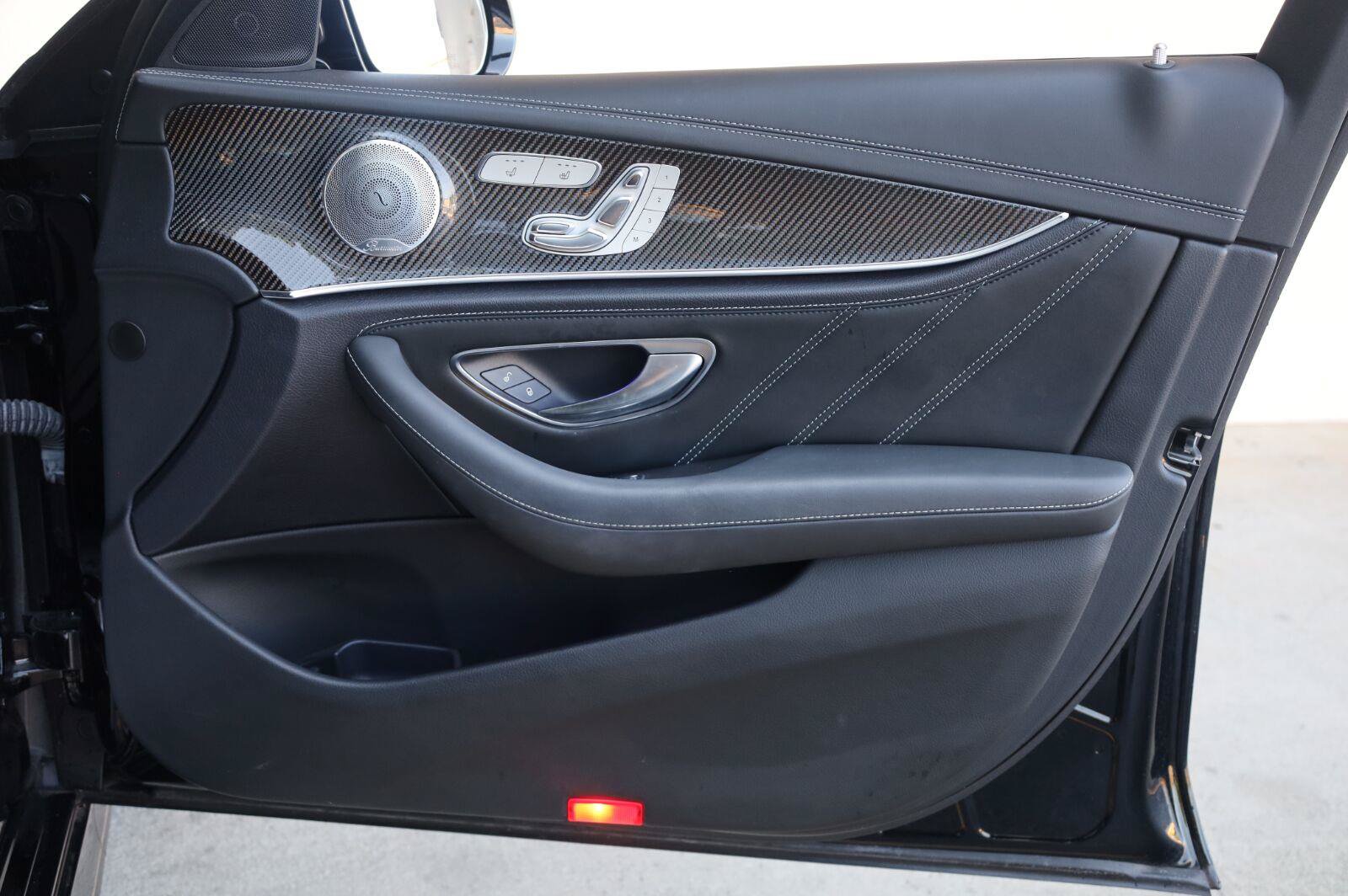 Used 2018 Mercedes-Benz E 63 AMG S image 26