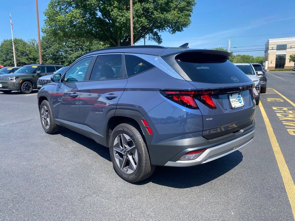 New 2026 Hyundai Tucson SEL AWD/4WD image 8