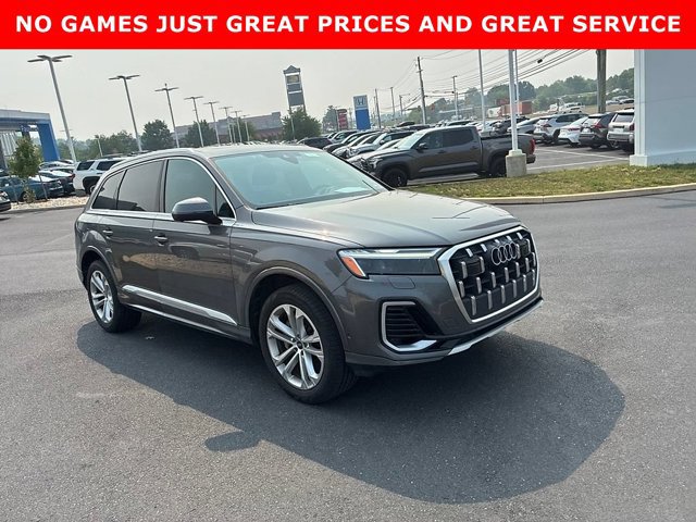 Used 2025 Audi Q7 3.0T Premium Plus AWD/4WD image 2