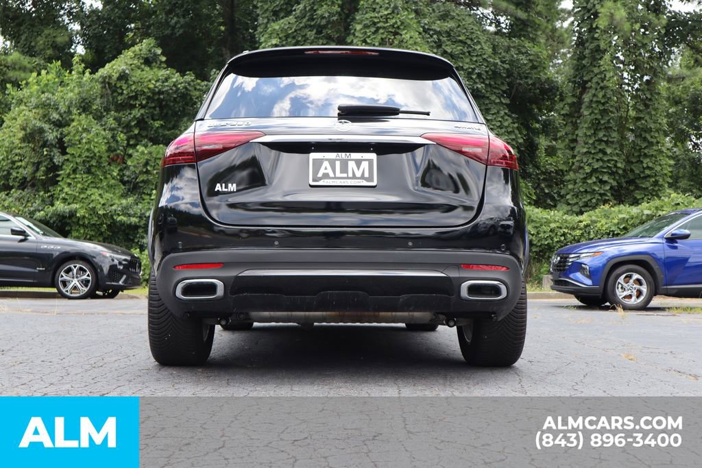 Used 2024 Mercedes-Benz GLE 350 4MATIC image 6