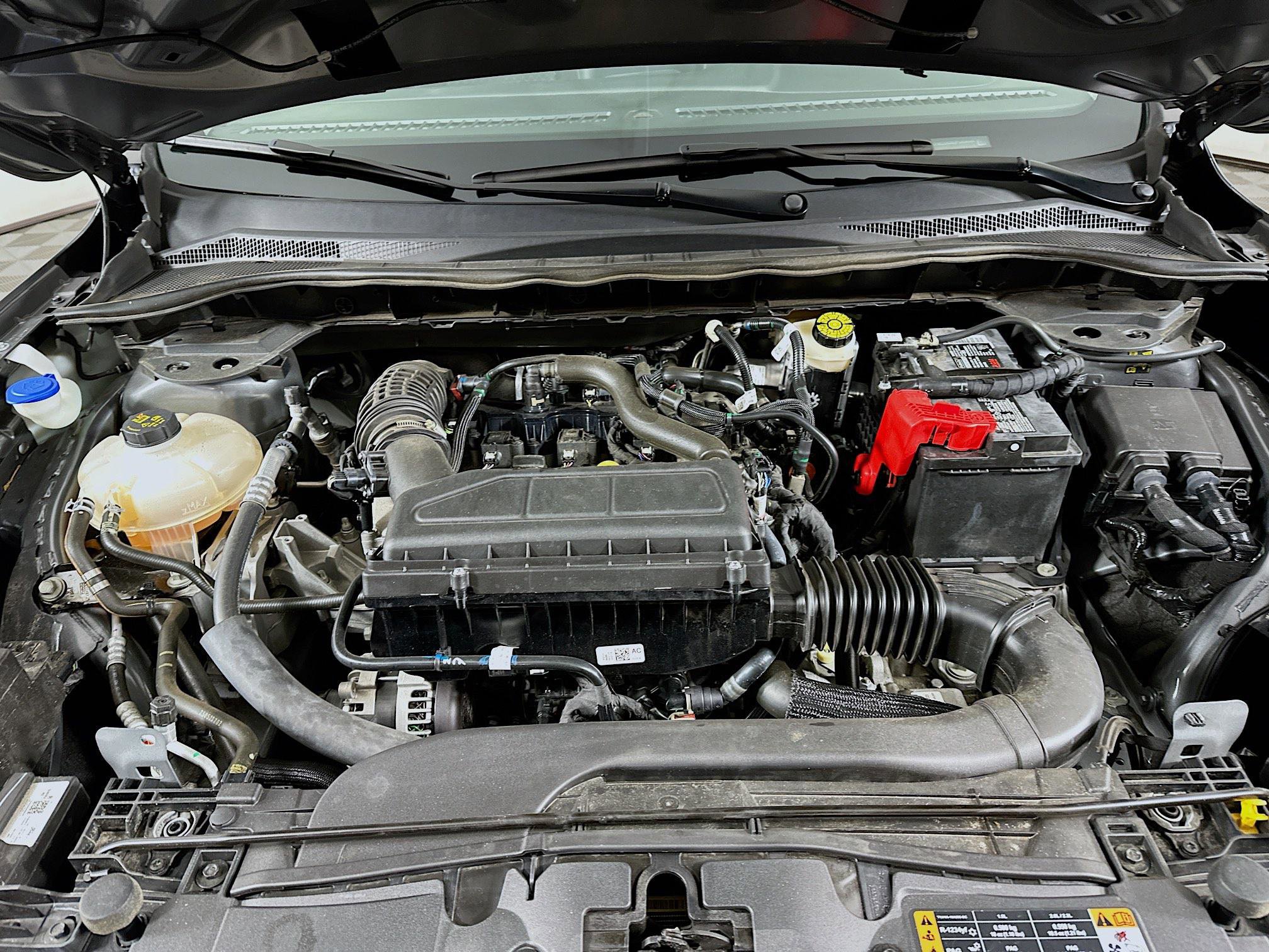 Used 2023 Ford Escape Active image 32