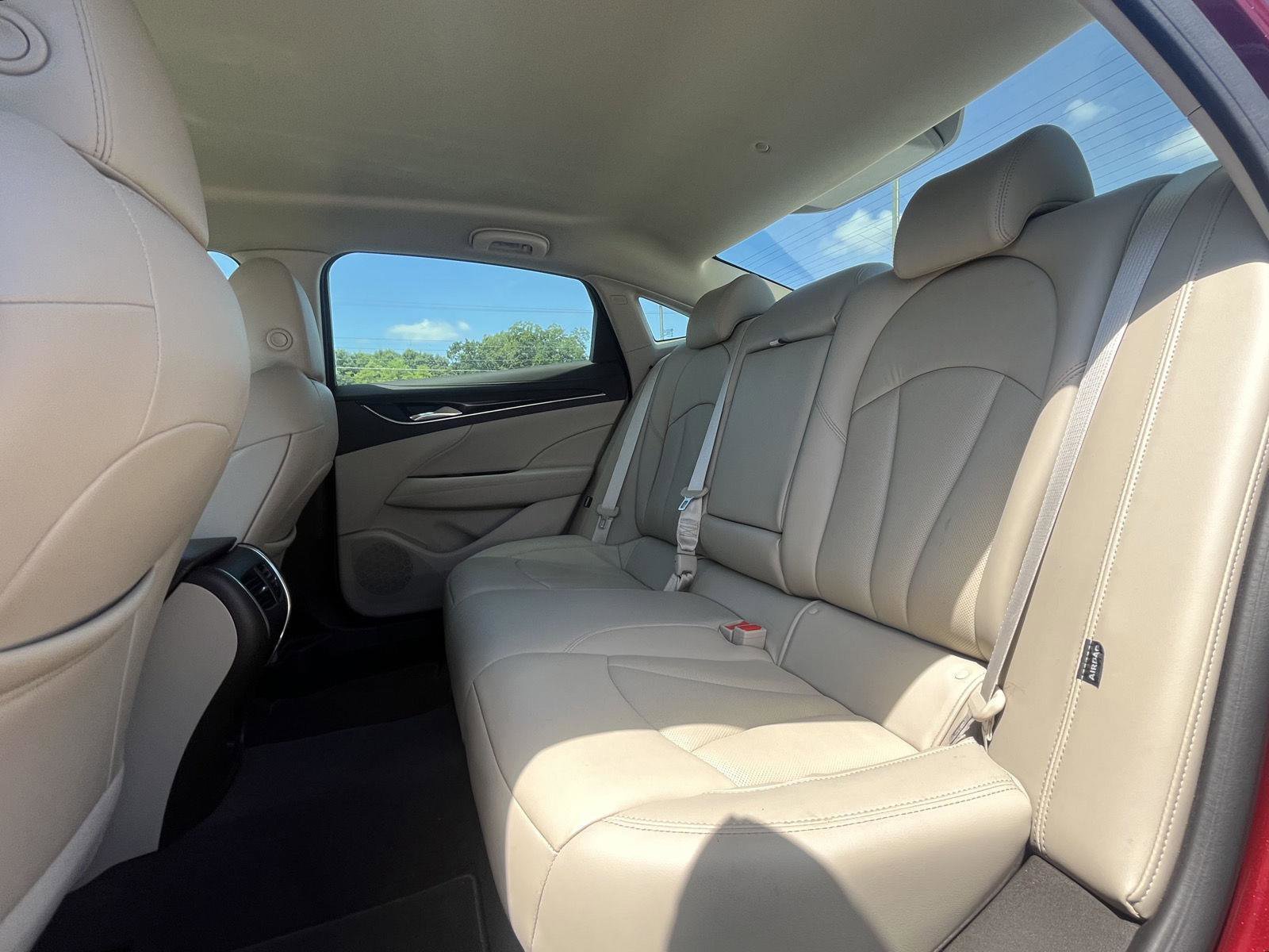 Used 2017 Buick LaCrosse Essence w/ Sights and Sounds Package image 14
