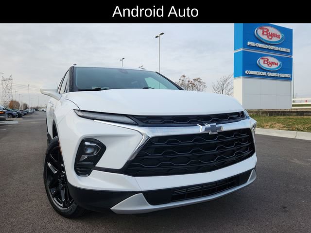 Used 2023 Chevrolet Blazer LT w/ Convenience Package image 13