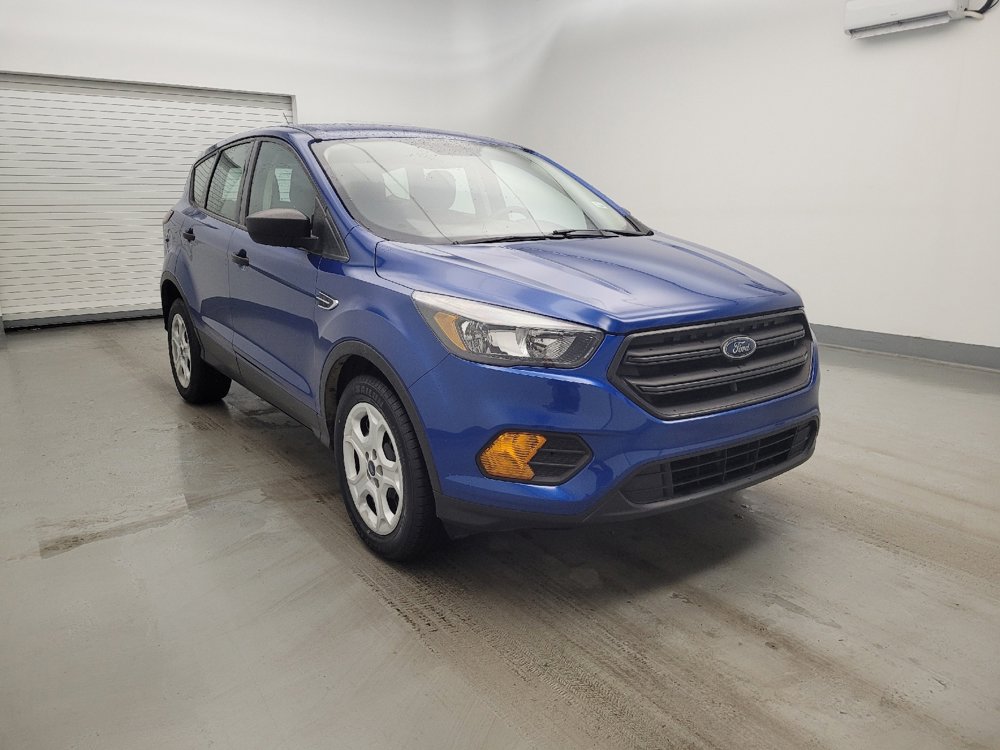 Used 2019 Ford Escape S image 13
