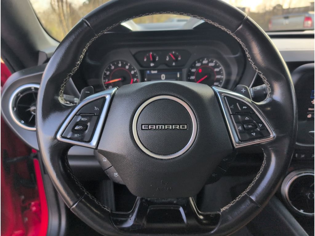 Used 2023 Chevrolet Camaro LT image 22
