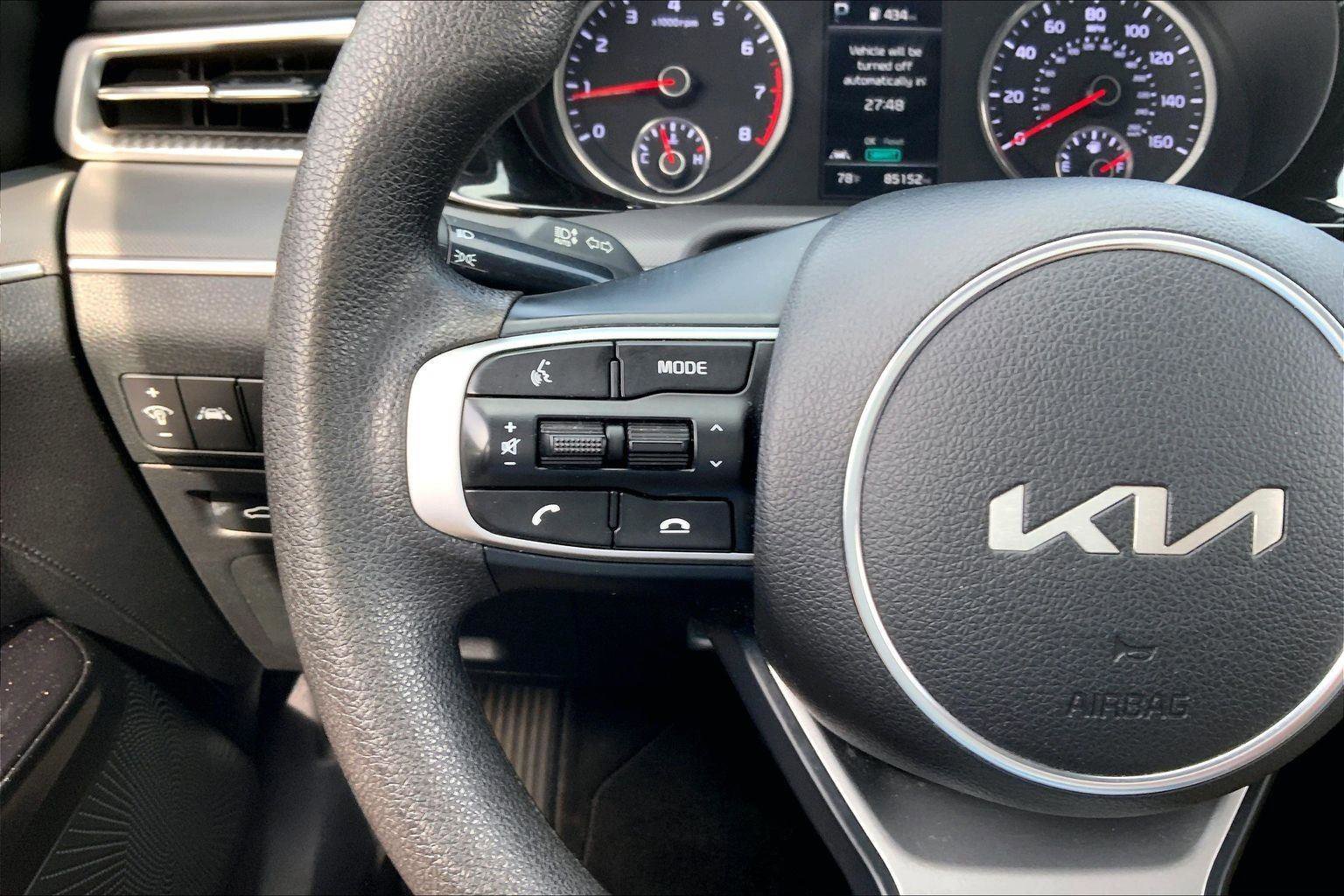 Used 2024 Kia K5 LXS image 16