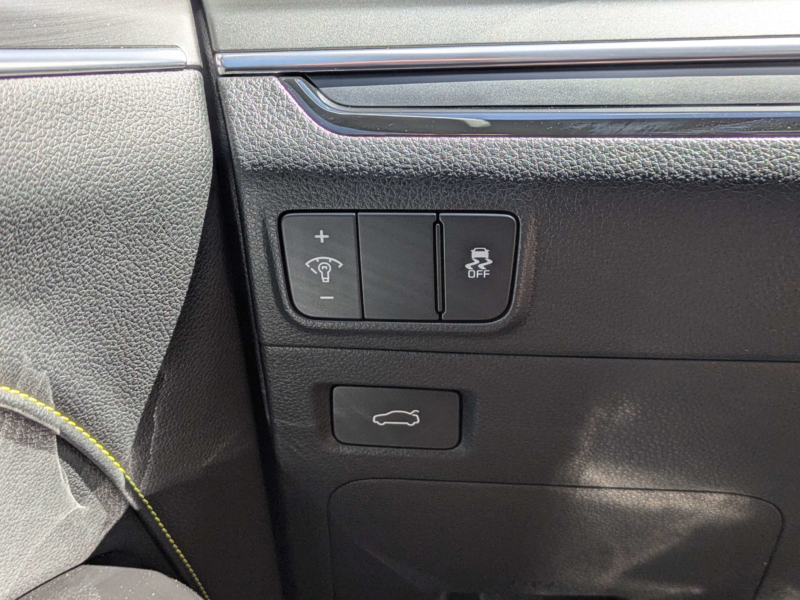 Used 2025 Kia K5 GT FWD image 24