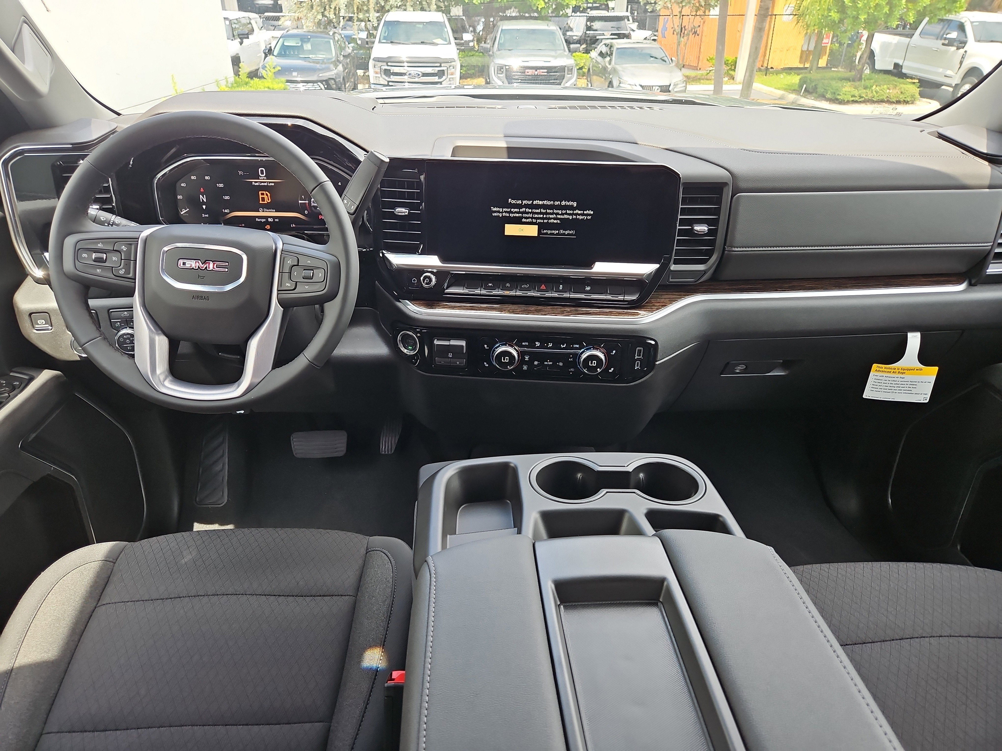 New 2026 GMC Sierra 1500 Elevation image 9