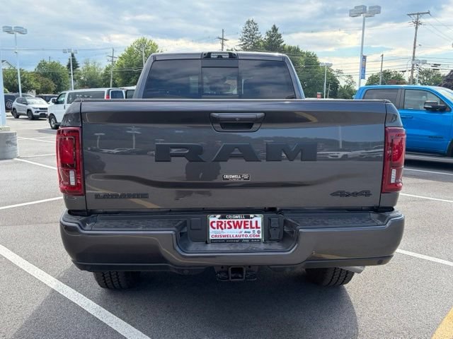 New 2026 RAM 2500 Laramie AWD/4WD image 6