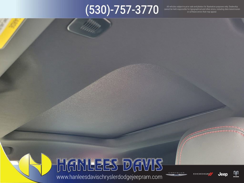 New 2024 Dodge Hornet R/T Plus w/ Track Pack image 5